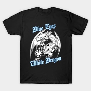 Blue Eyes T-Shirt